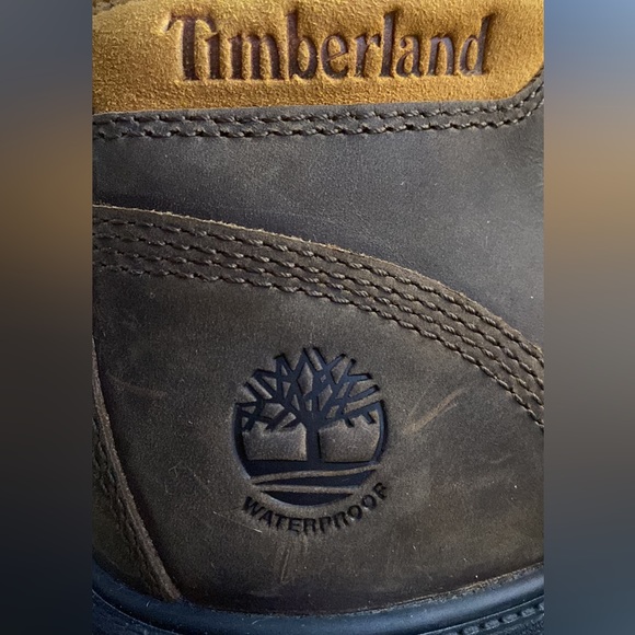 Timberland boots ~ WATERPROOF ~ big boys size 5/women’s 6.5 - Picture 11 of 16